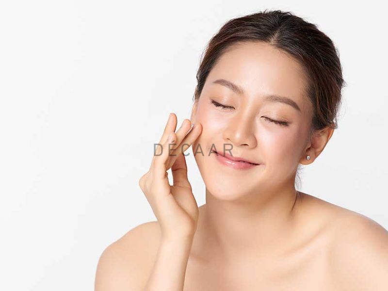 Lưu ý sau khi peel da